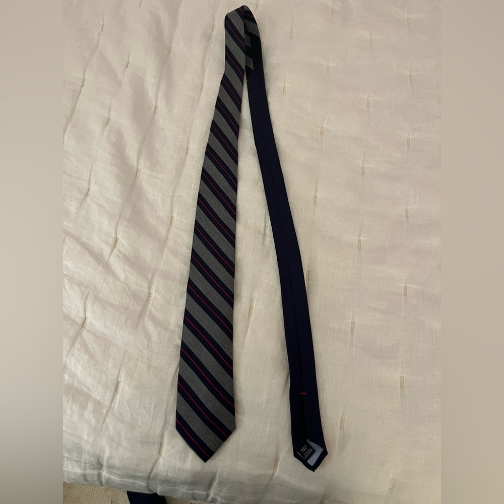 Tommy Hilfiger striped tie. EUC